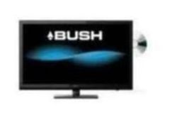 Bush 24 inch Full HD LED TV/DVD Combi - Black